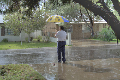 San Francisco drainage problems