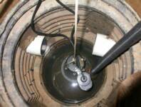 Oakland sump pump problems and wet basement